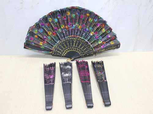 Plastik Yelpaze Model 3