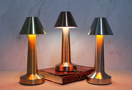 Masaüstü Dokunmatik Ledli Lamba Model 2