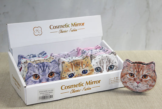 Taşlı Kedi El Aynası