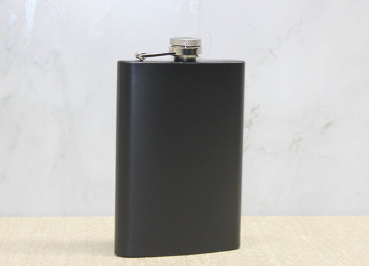 Tekli Siyah 9 Oz Matara