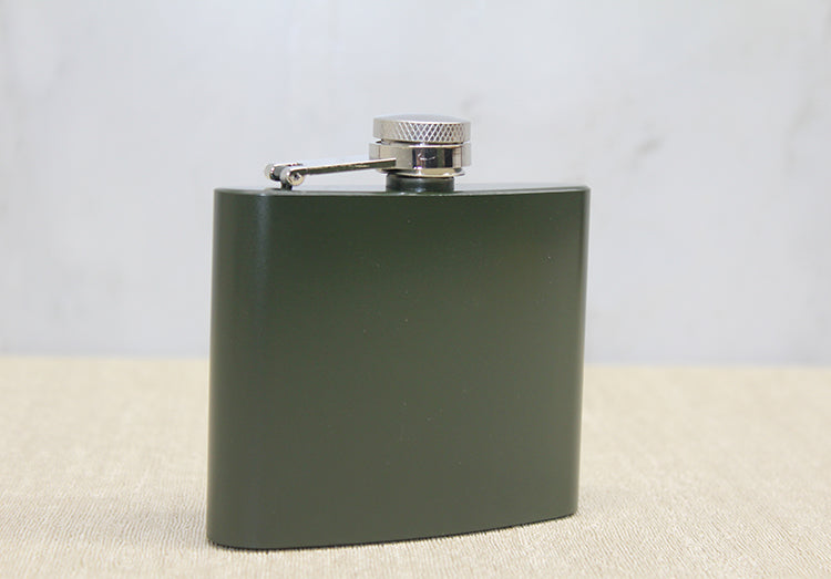 Tekli Haki 5 Oz Matara