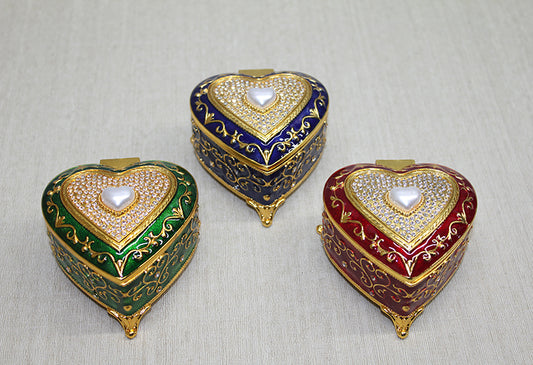 Swarovski Taşlı Kutu Model 2