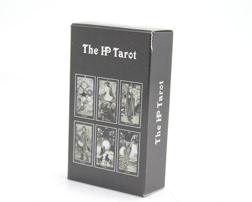 Harry Potter Tarot Kartı