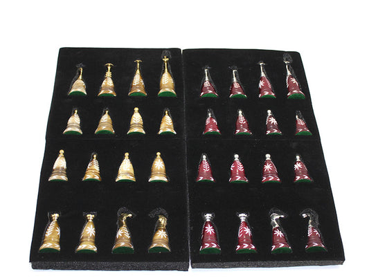 Ahşap Satranç Taşı No 2