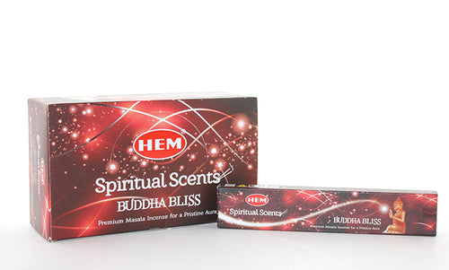 Hem Spiritual Scents Series Buddha Bliss Aromalı Çubuk Tütsü