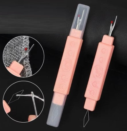 Dikiş Sökme ve İğne İplik Seti 2 in 1