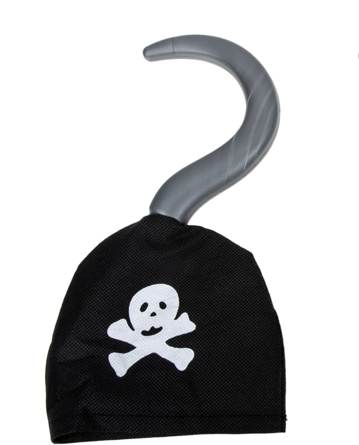 Korsan Kancası Kumaş Arma Baskılı