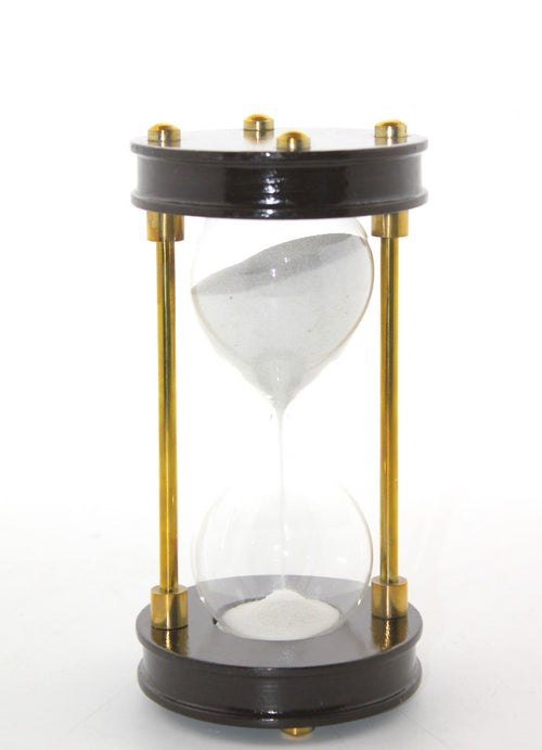 Pirinç Kum Saati Model 9