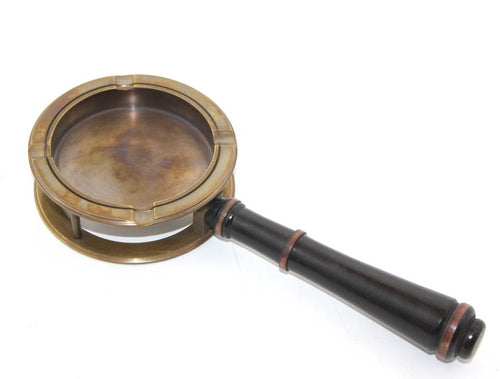 Pirinç Tutmalı Küllük