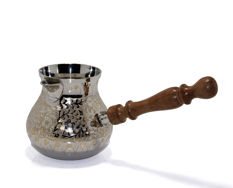 Pirinç Cezve 5'' inc Model 4