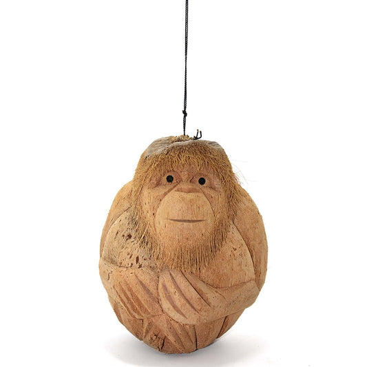 Coconat Maymun Büstü Model 1