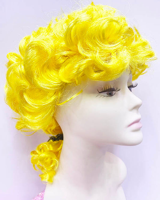 Barok Dönem Yargıç Peruğu