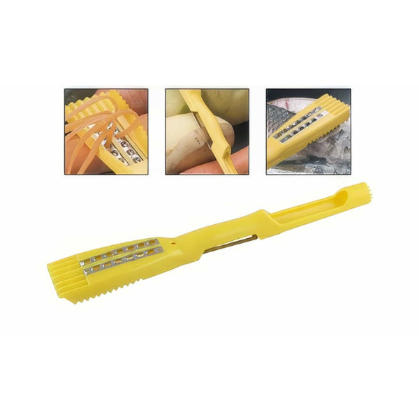 5'i 1 Arada Fonksiyonel Rende