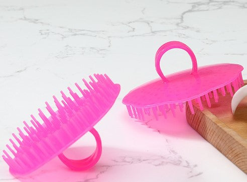 Mini Saç Yıkama Fırçası