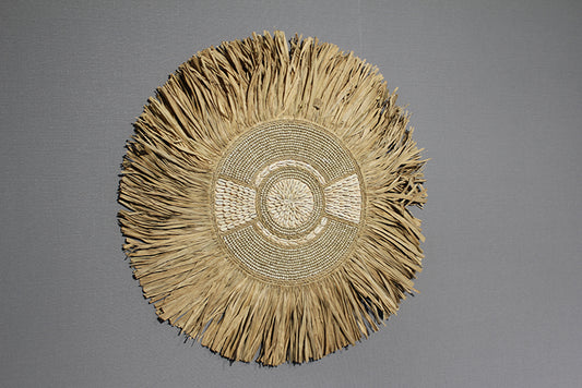 Duvara Asmalı Hasır Pano Model 2