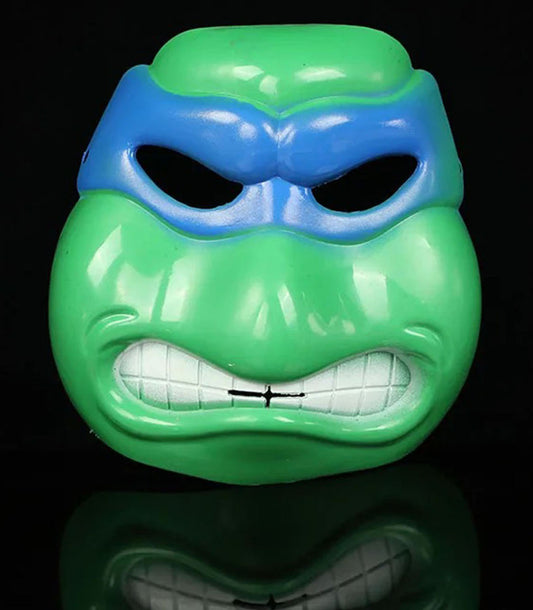 Ninja Kaplumbağalar Leonardo Maskesi