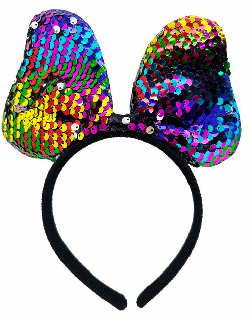 Renk Değiştiren Pullu Fiyonk Parti Tacı