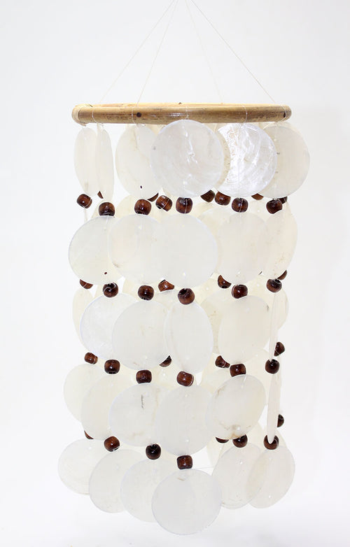 Sedefli Rüzgar Çanı Model 2