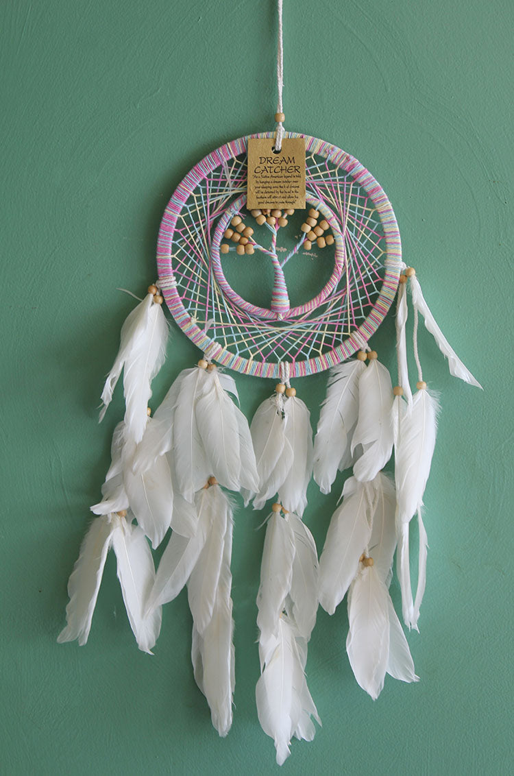 Rüya Kapanı Dream Catcher Model 9