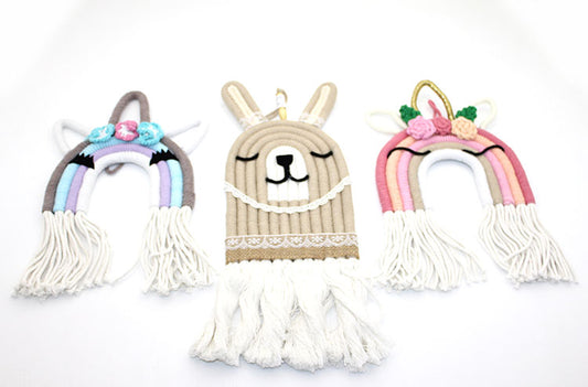 Rüya Kapanı Dream Catcher Model 4