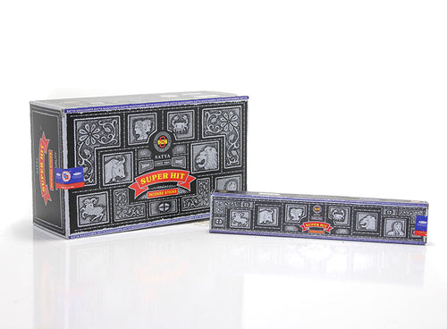 Satya Superhit Aromalı Tütsü