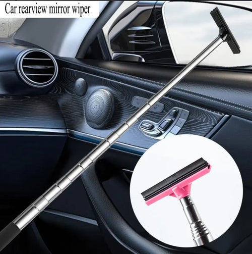 Teleskopik Araba Cam Ayna Sileceği