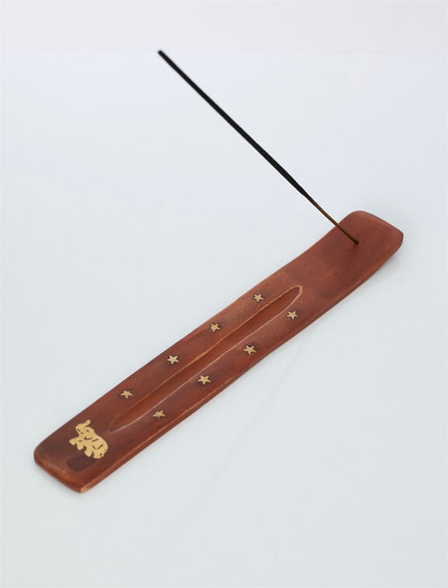 Ahşap Kayık Tütsülük Maun